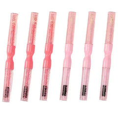 Warda Beauty 2in1 Transparent Gel Mascara & Lip Oil Warda Beauty
