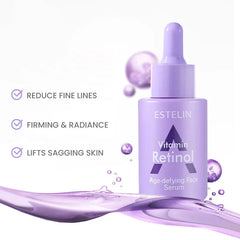 ESTELIN Retinol Vitamin A Retinol Serum -  30ml Estelin