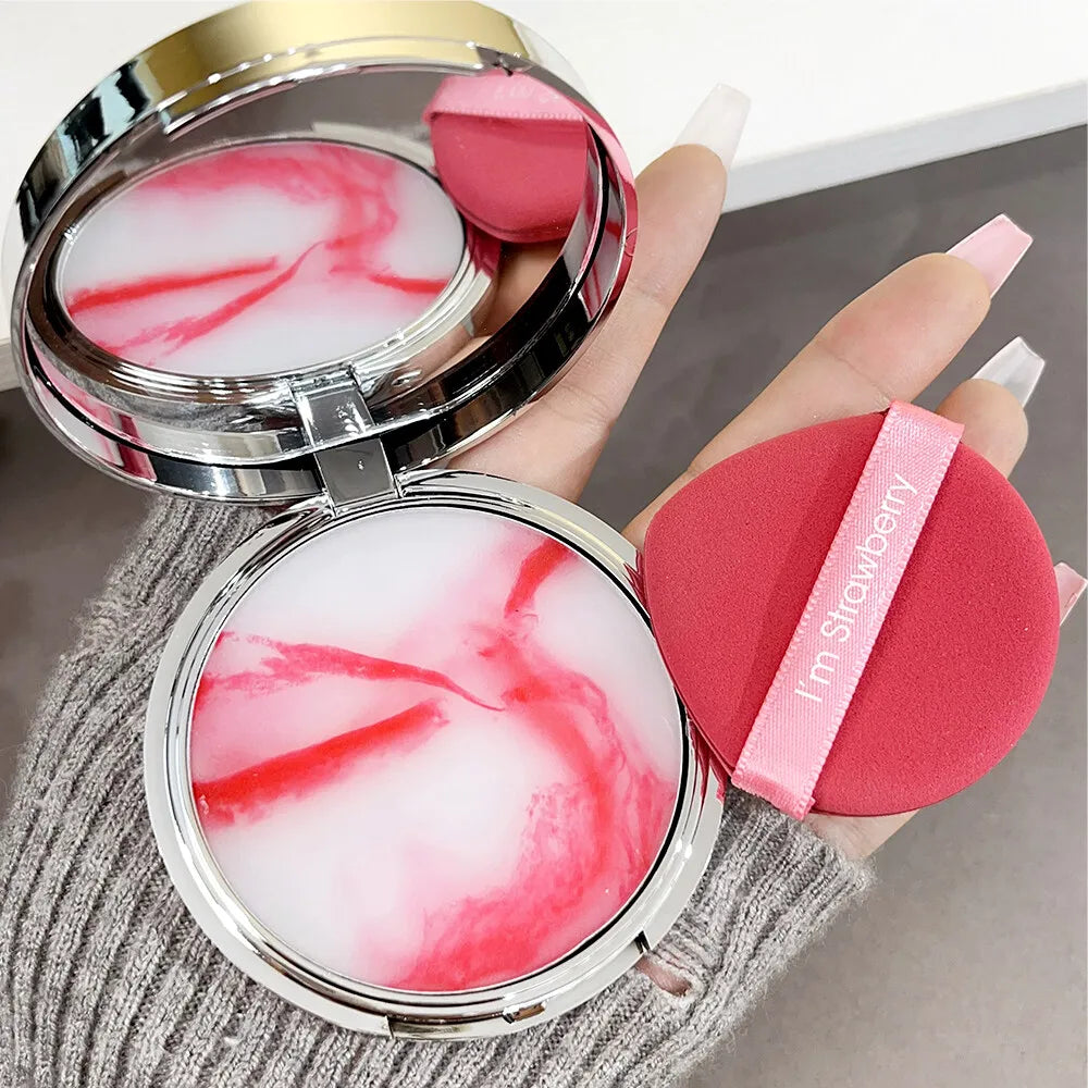 UNUSUAL BEAUTY Oil Control Pressed Powder UNUSUAL BEAUTY