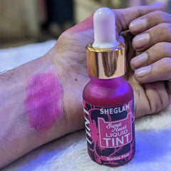 SHEGLAM Sweet Heart LIQUID TIN 15ml Sheglam