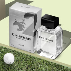 Fascino Chukkas Perfume – 100ml Fascino