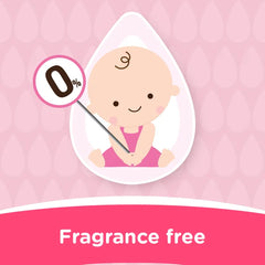 Johnson's Baby-Jelly, Fragrance Free - 100ml Johnson's
