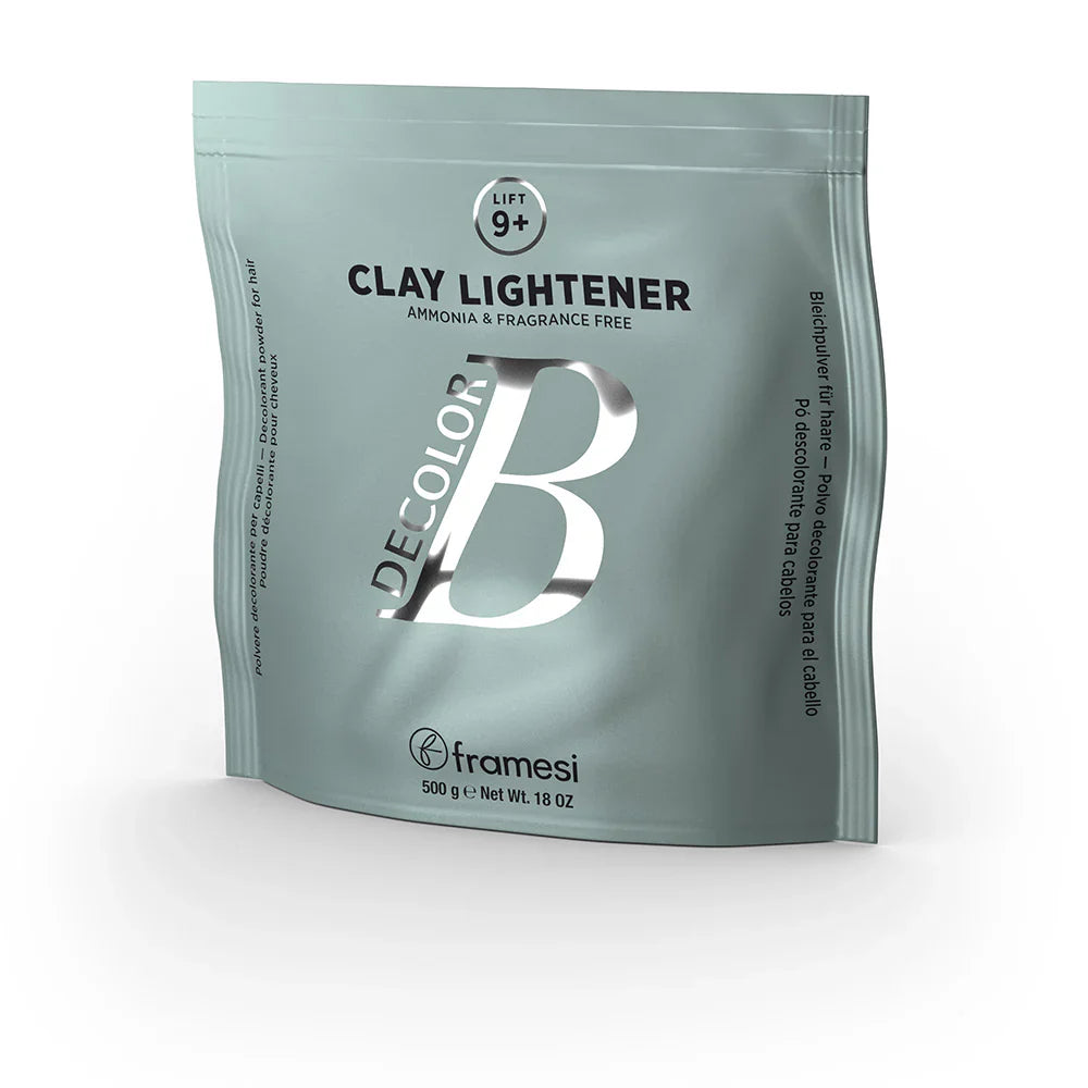 Framesi - Decolor B Clay Lightener- 500 g Framesi