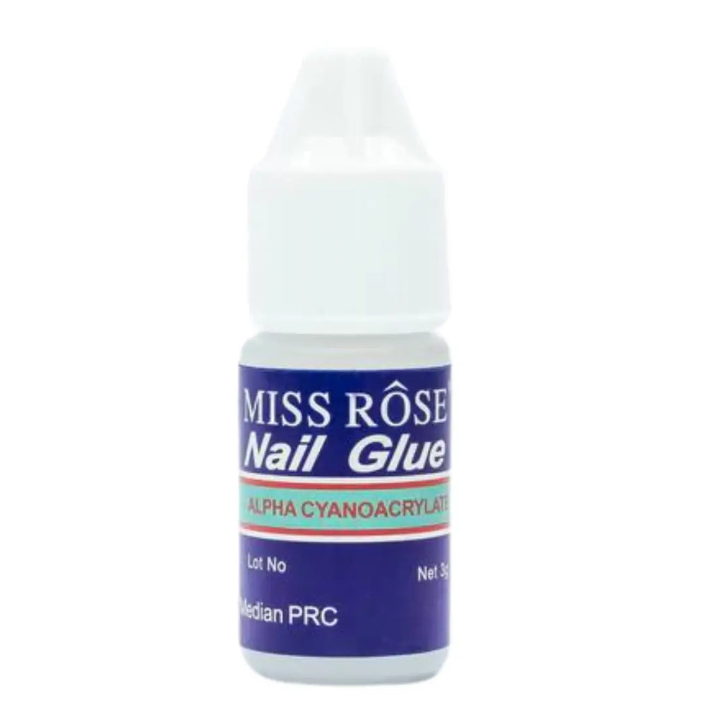 Miss Rose Nail Glue - 5pcs Miss Rose