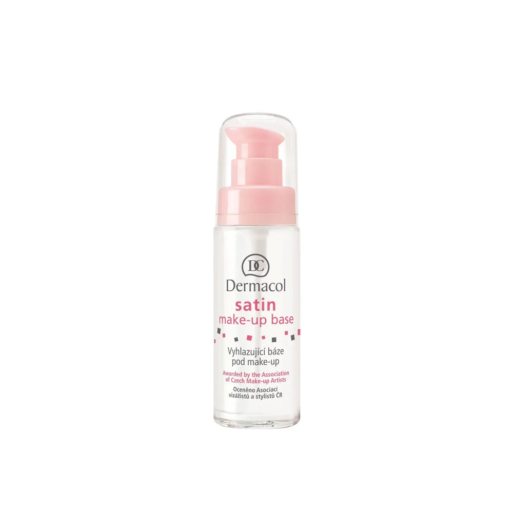 Dermacol Satin Makeup Base Smoothing Complexion Primer 30ml dermacol