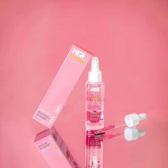 HER Beauty dew drops Priming Rose Essence Oil 30ML HER Beauty