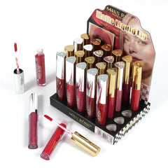 Missrose Matte Finish Lip Gloss Miss Rose