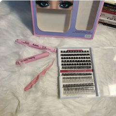 Kashess EYELASH EXTENSION KIT Kashee's