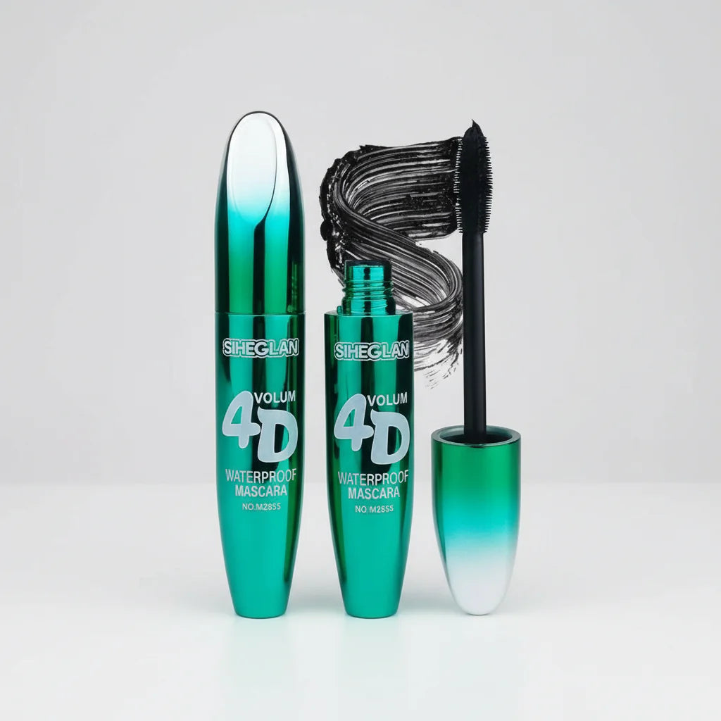 SIHEGLAN Volume 4D Time Eyes Waterproof Mascara Siheglan