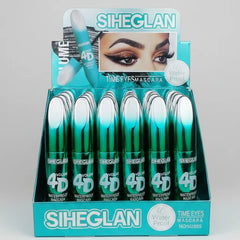 SIHEGLAN Volume 4D Time Eyes Waterproof Mascara Siheglan