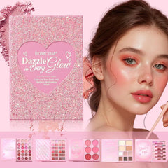 Romcom Dazzle Glow - All in One Book Palette - Each Romcom