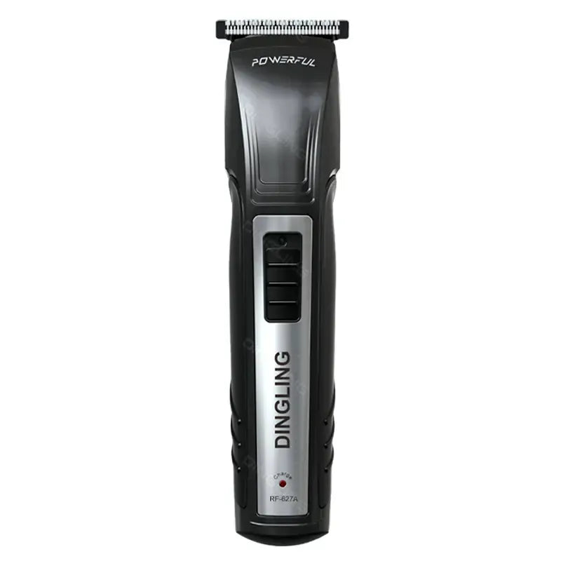 Dingling Rf-627 USB Wireless Hair Trimmer Dingling