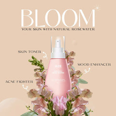 Jade Organic Rose Water (120ml) jade