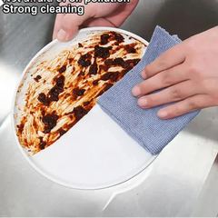 Disposable Microfiber Kitchen Towel - Box Packing Cosmia.pk