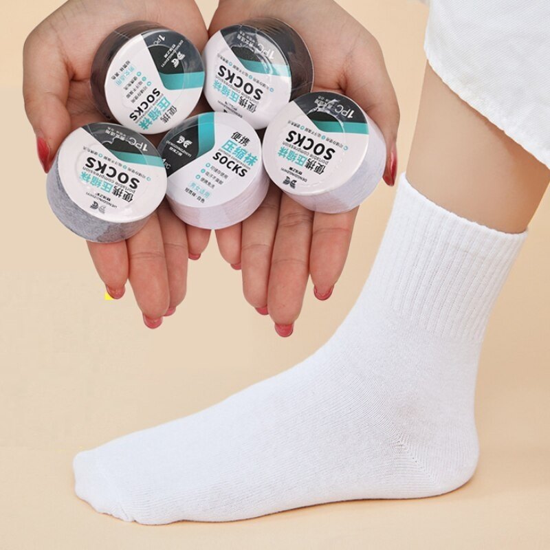 Disposable Travel Socks For Men Women Washable Compression Socks Cosmia.pk