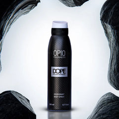 Opio Dope Pour Homme Deodorant Body Spray for Men (200ml) Opio
