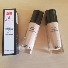 Doucce All Day Mineral Foundation – 40ml Douccc