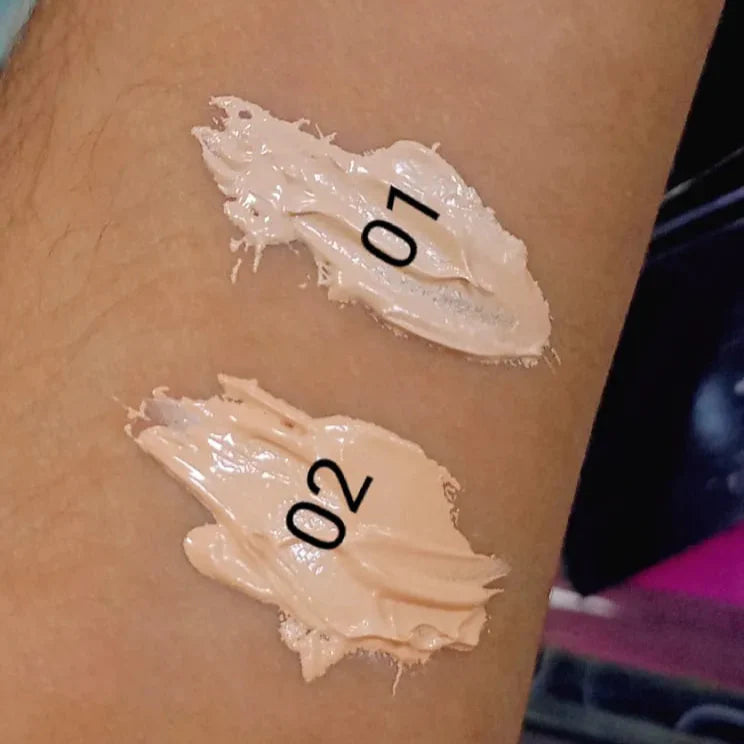 Doucce All Day Mineral Foundation – 40ml Douccc