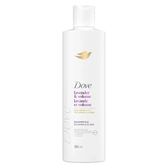 Dove Damage Therapy Lavender And Volume Shampoo - 355ml Dove