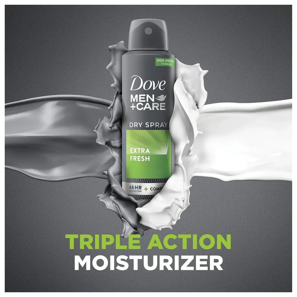 Dove Men+Care Body Spray – Extra Fresh (250ml) Dove
