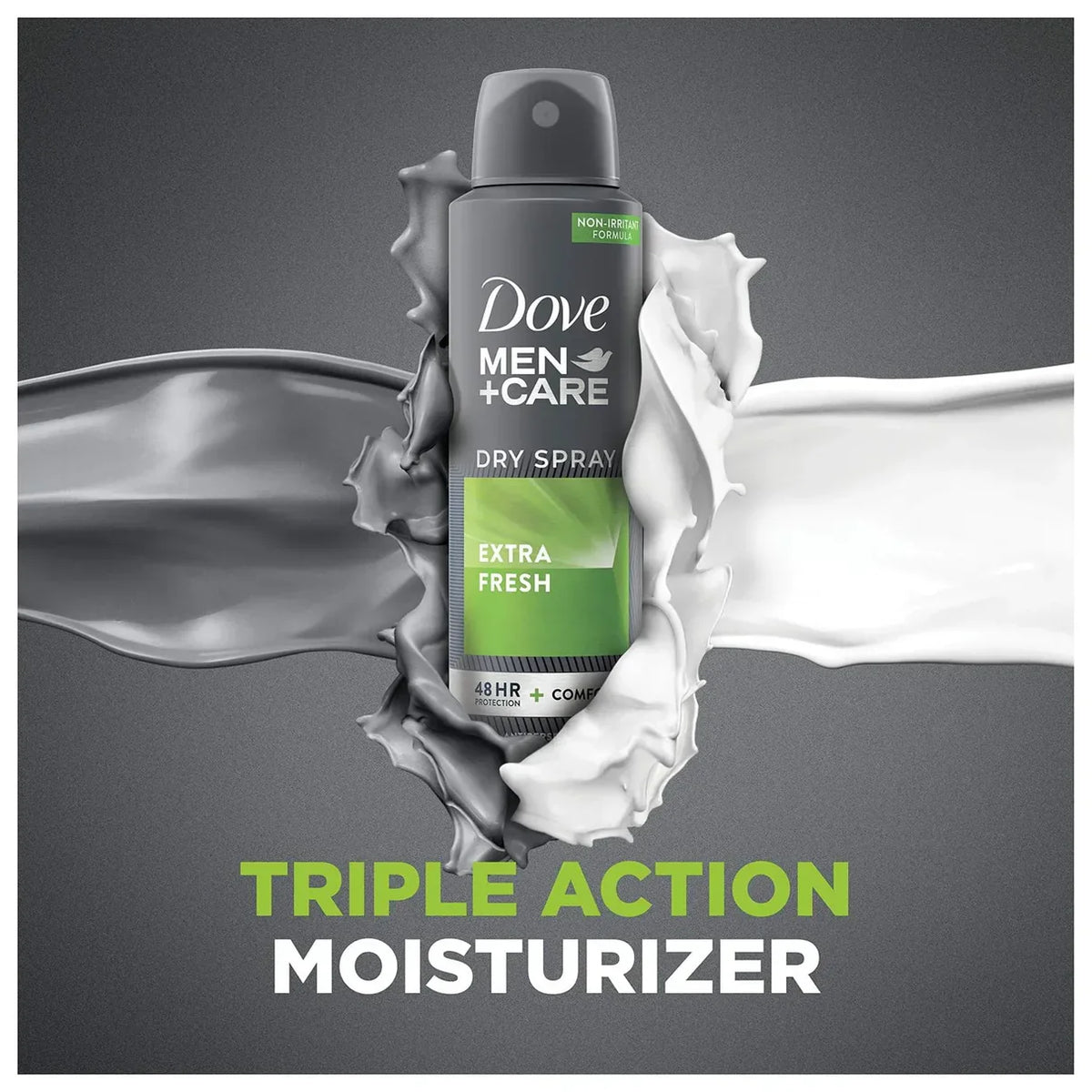 Dove Men+Care Body Spray – Extra Fresh (250ml) Dove