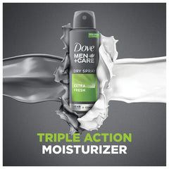 Dove Men+Care Body Spray – Extra Fresh (250ml) Dove