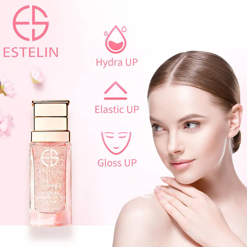 ESTELIN Cherry Blossoms Micro-Nutritive Facial Serum - 30ml Estelin
