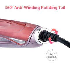 Kemei KM 471 Professional Hair Straightener with Temperature Control Kemei