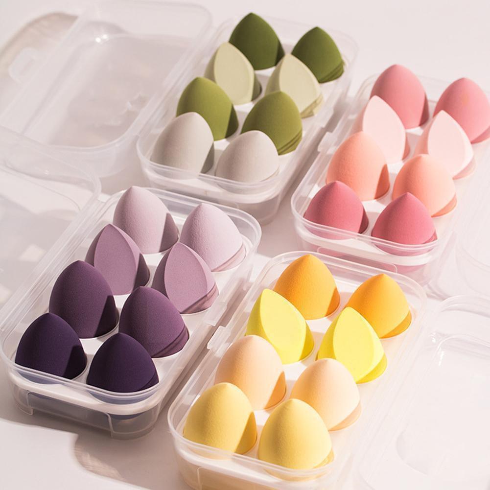Makeup Blender Puff - 8pcs Each Cosmia.pk