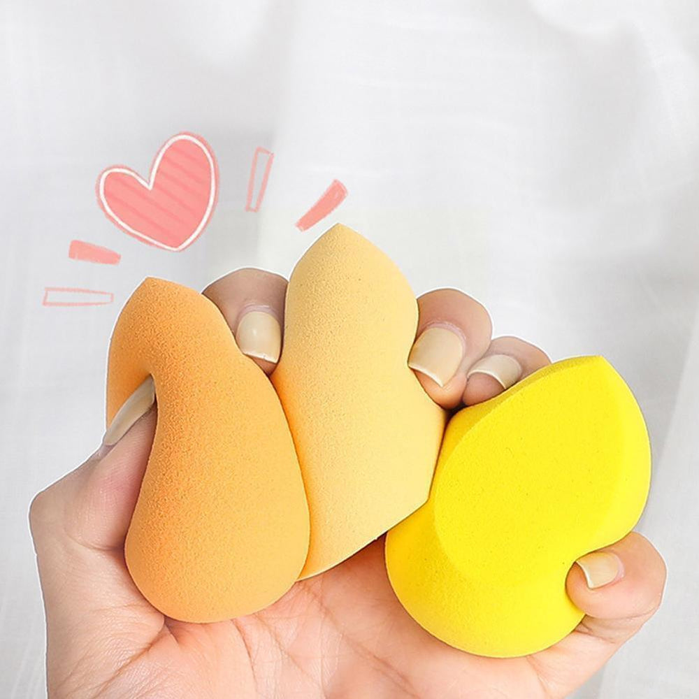 Makeup Blender Puff - 8pcs Each Cosmia.pk