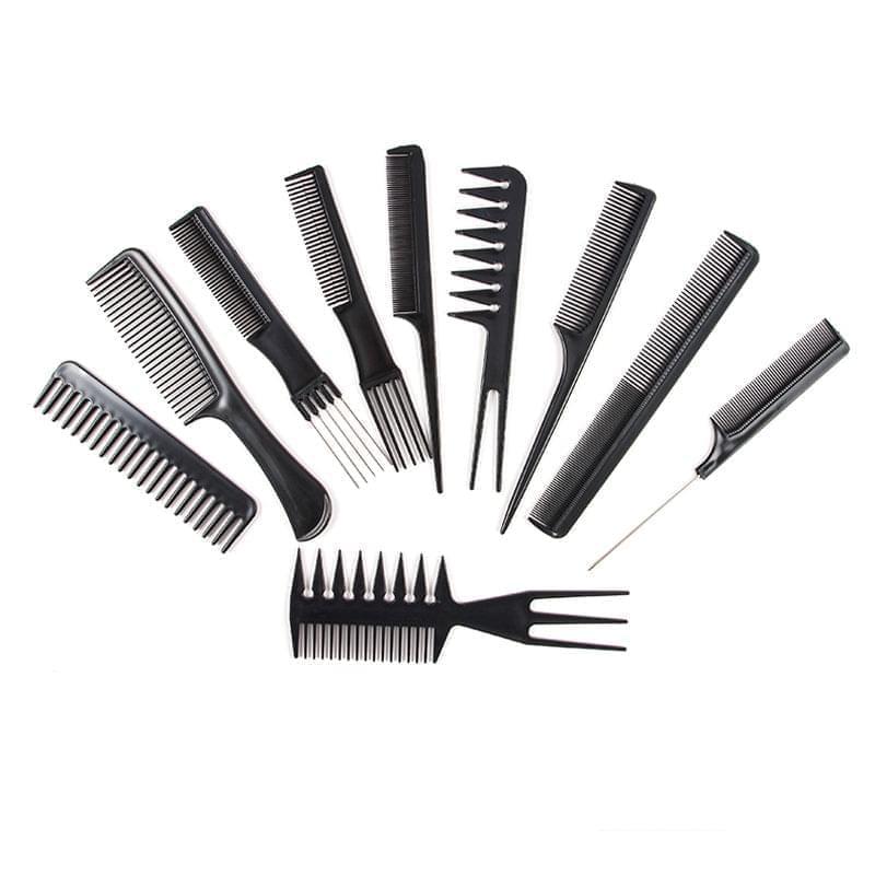 Comb set - 10 Pcs Cosmia.pk