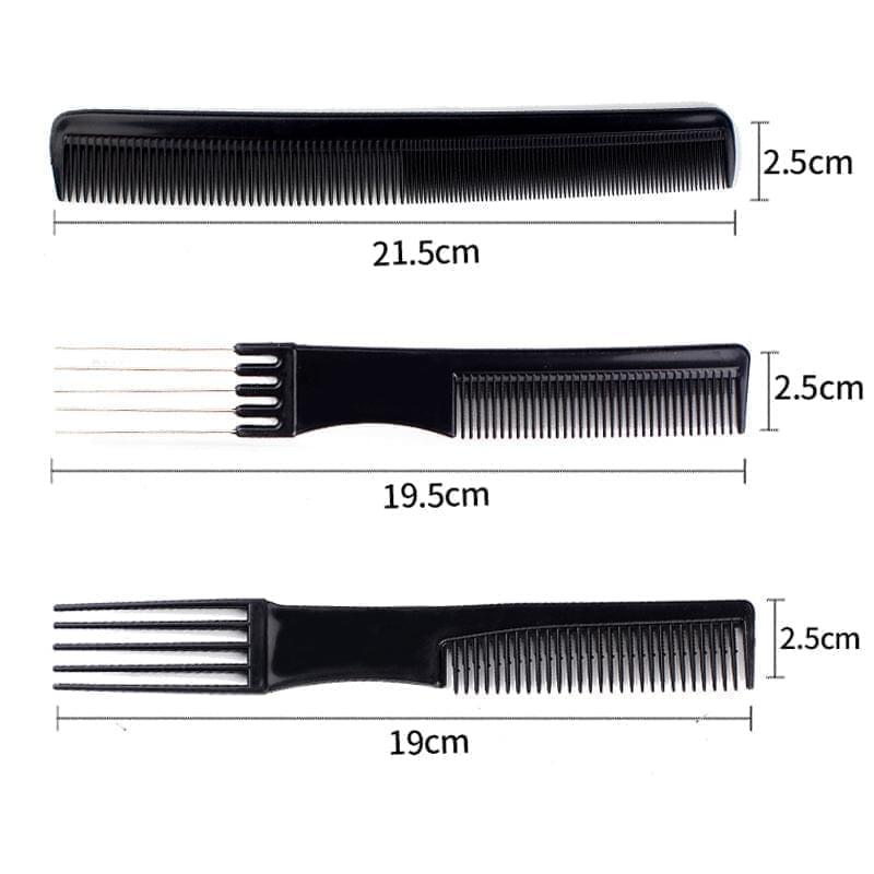 Comb set - 10 Pcs Cosmia.pk