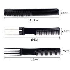 Comb set - 10 Pcs Cosmia.pk