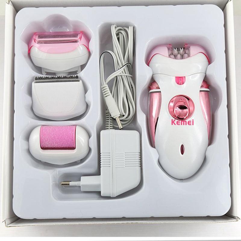 Kemei 3-in-1 Ladies Trimmer Kemei