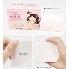 Bioaqua Makeup Remover Pads – 200 pcs Bioaqua