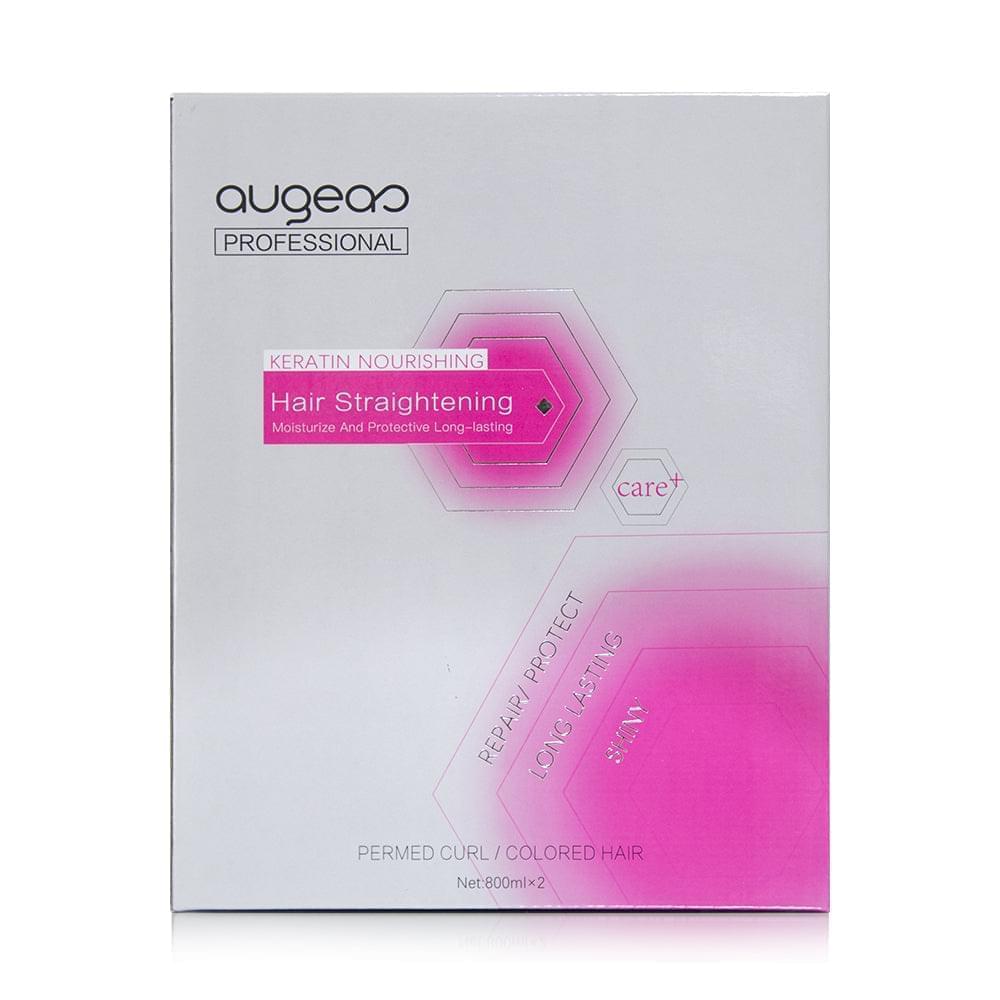 Augeas Hair Straightening Kit Augeas