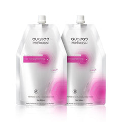 Augeas Hair Straightening Kit Augeas