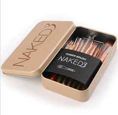 NAKED3 Power Brush - 12PCS Naked