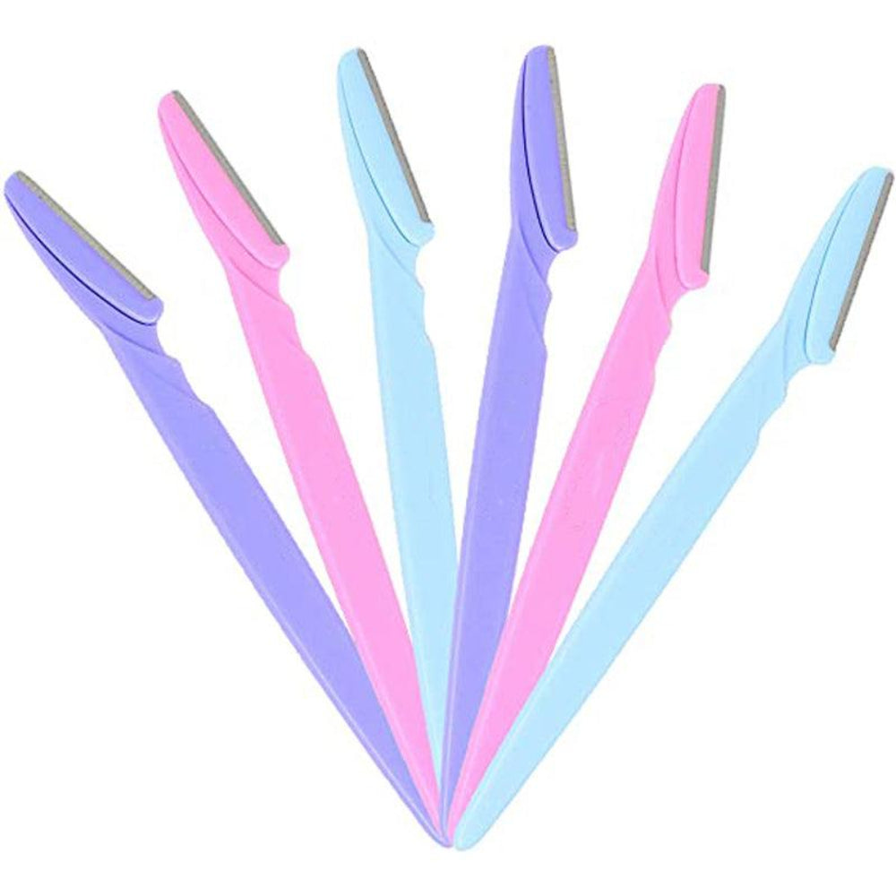 Tinkle Eyebrow Trimmer Razors - 3 Pcs Cosmia