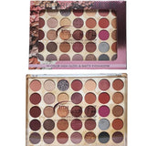 True Match Romantic Color Eyeshadow palette 35 Color
