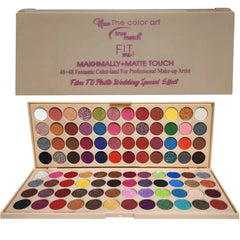 True Match 48+48 Eyeshadow Kit True match