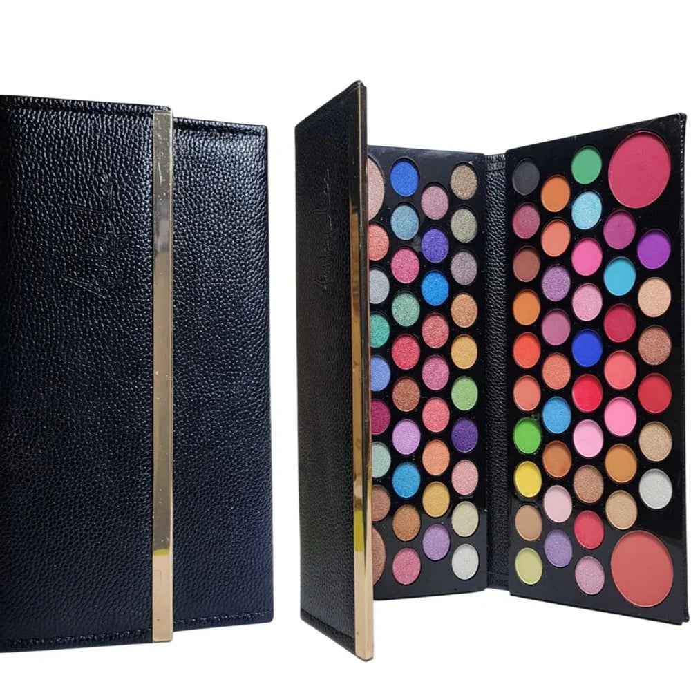 True Match Fit Me Beauty Book 88 color Eyeshadow True match