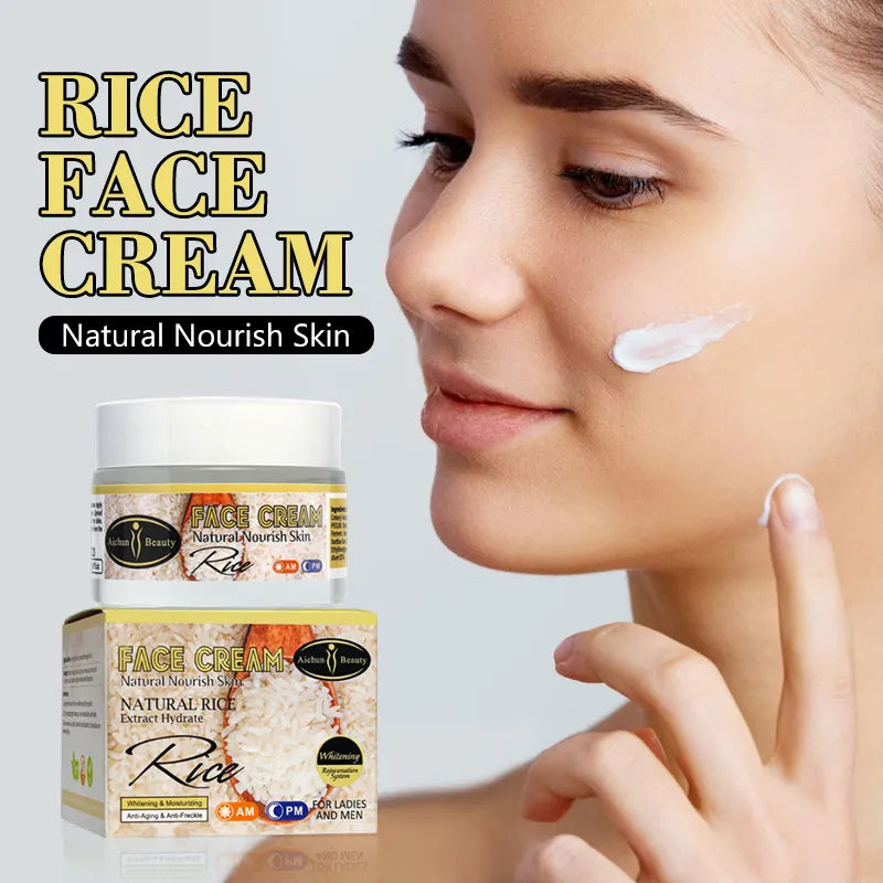 Aichun Beauty Rice Face Cream Aichun Beauty