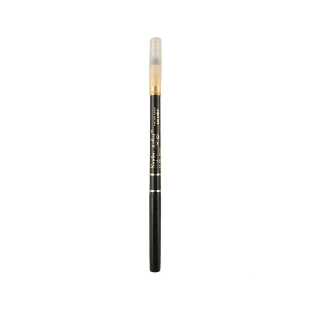 Sophia Asley 2in1 Color Stay Eyebrow And Eyeliner Brown Color Sophia Asely