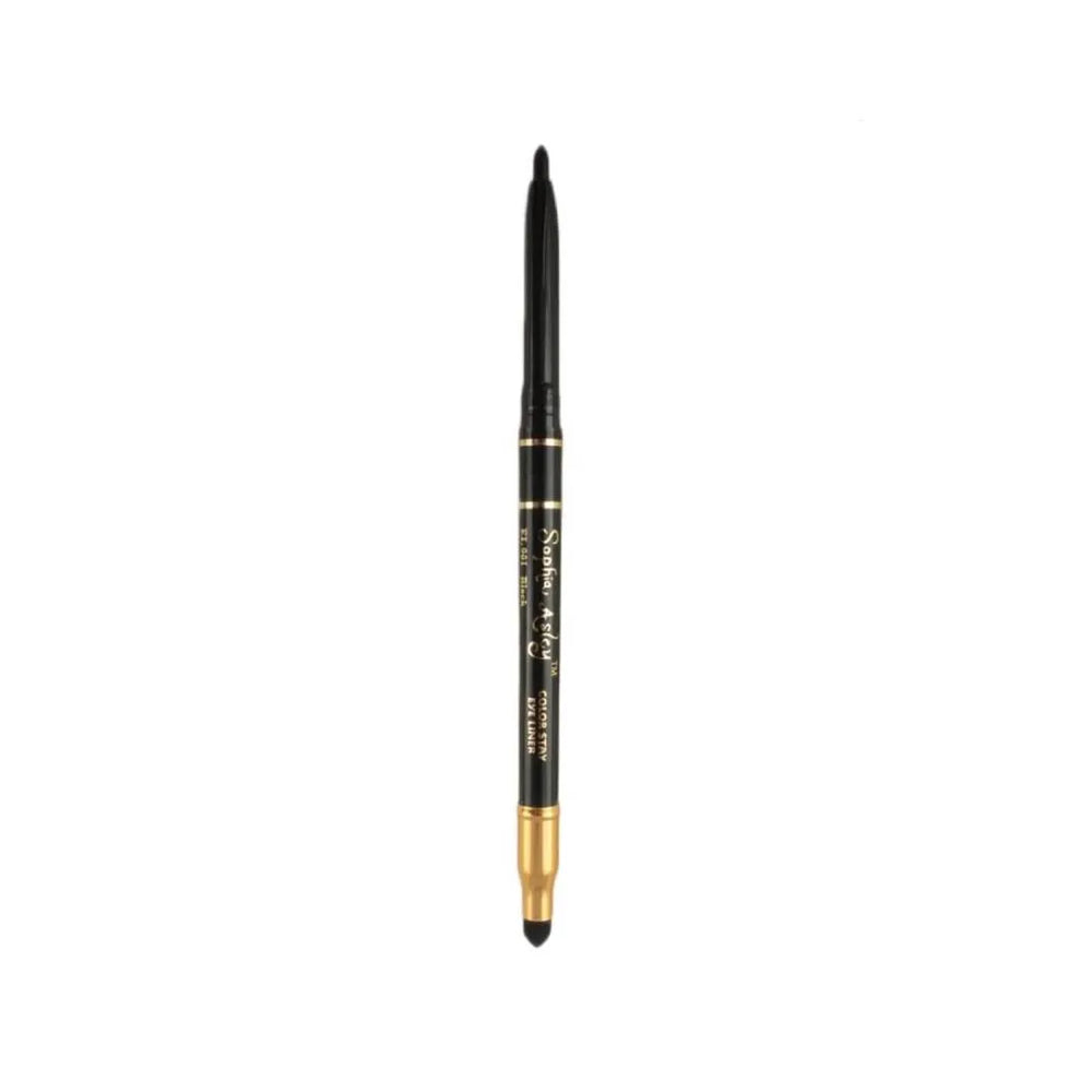 Sophia Asley 2in1 Color Stay Eyebrow And Eyeliner Brown Color Sophia Asely