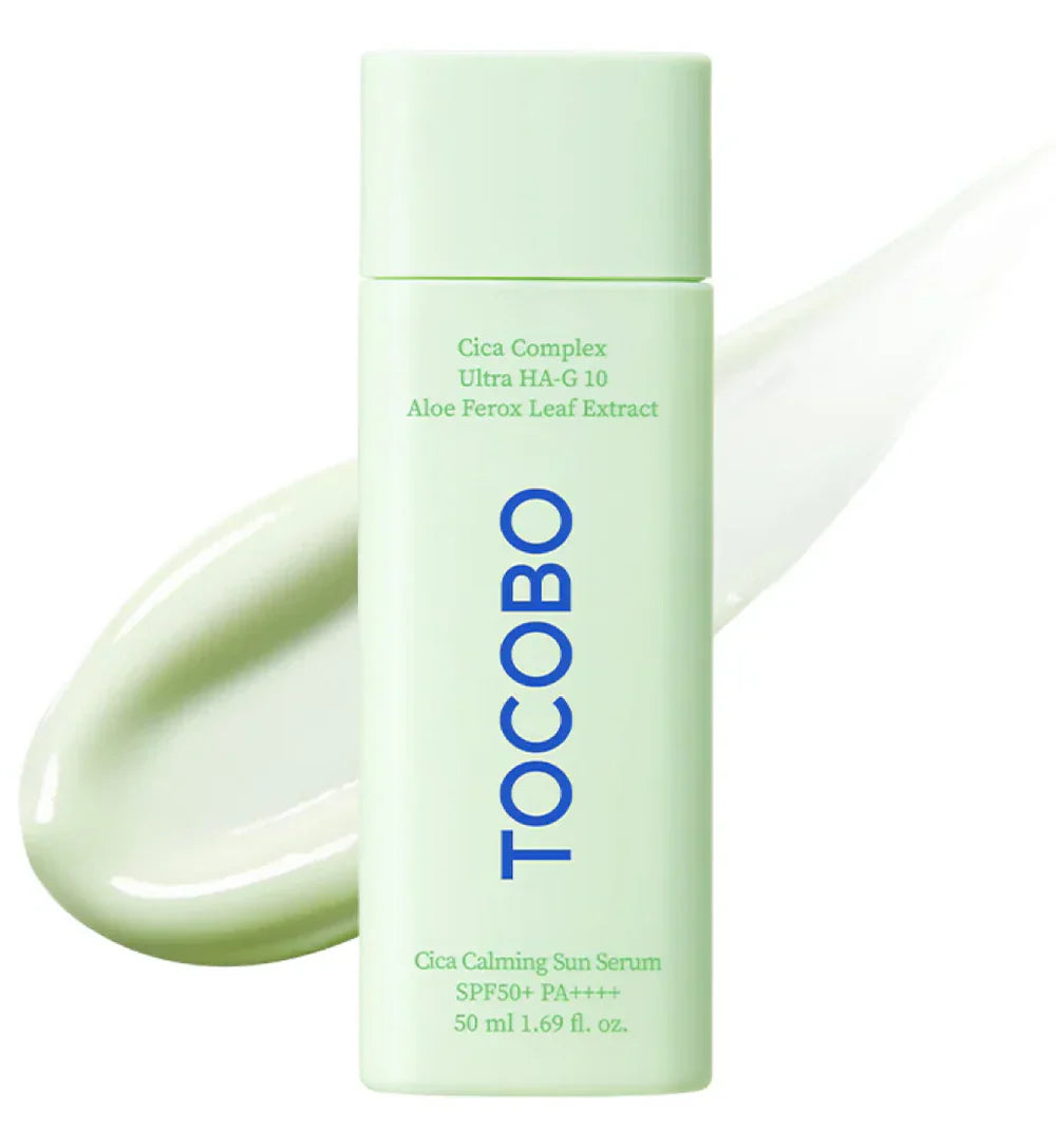 Tocobo Cica Calming Sun Serum SPF50+ PA++++ 50ml Tocobo