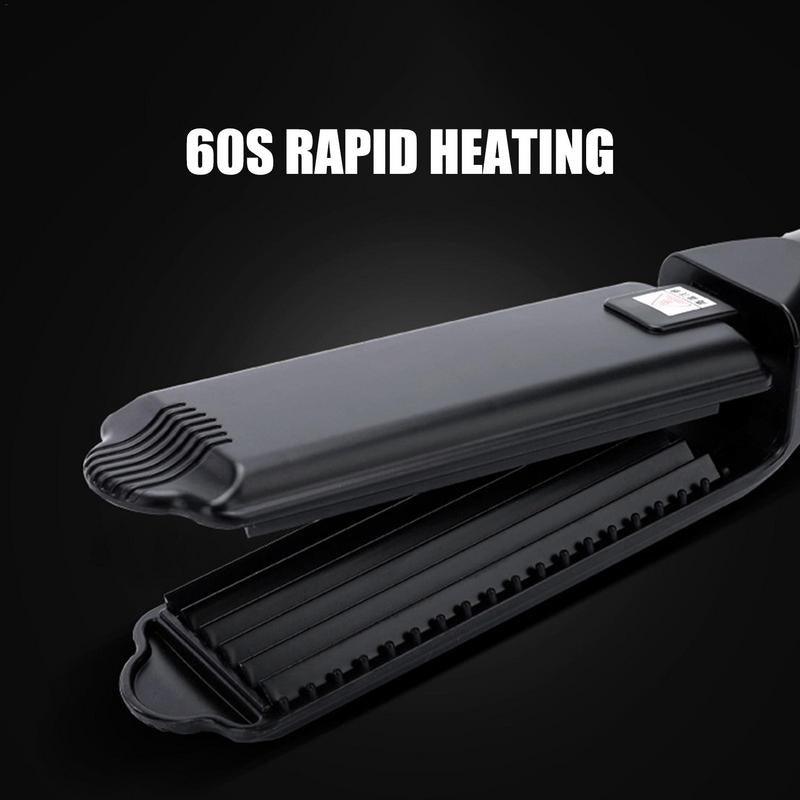 Hair Crimper – Deep Wave & Voluminous Styling Tool Cosmia.pk