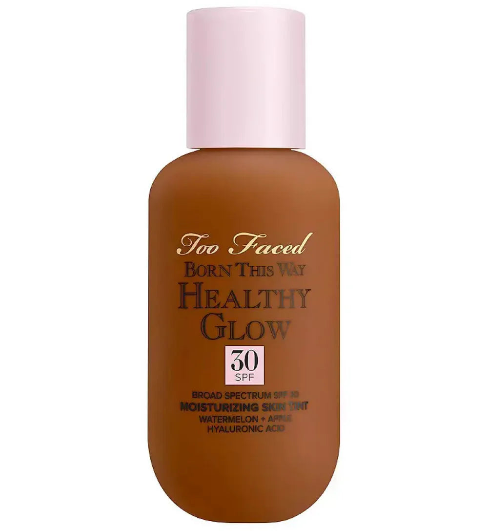 Too Faced Born This Way Healthy Glow SPF 30 Skin Tint Foundation Too Faced