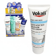 Vokali Foot Cream - 100ml Vokali
