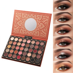IGOODCO Mandala Eyeshadow Palette - 40 Colors IGOODCO
